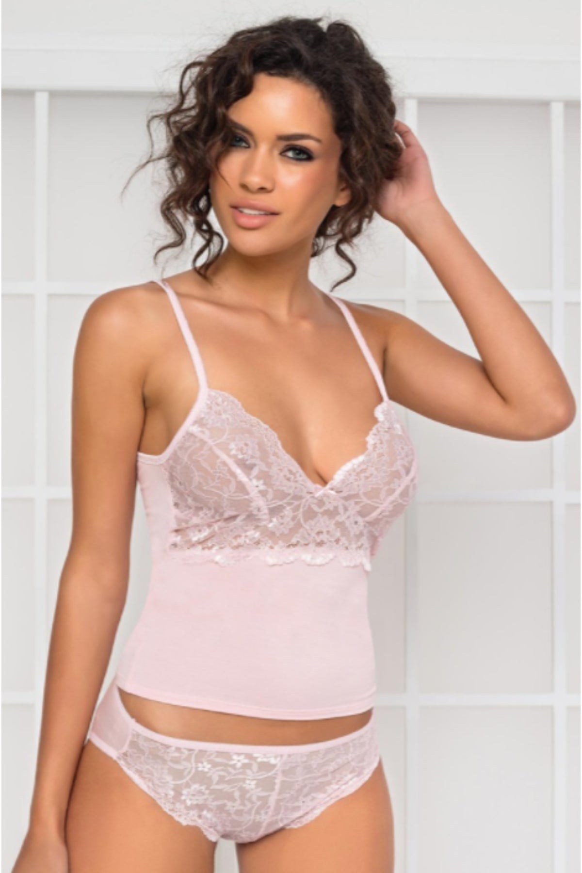 Pierre Cardin Kadın Fantezi Atlet ve Külot Takımı