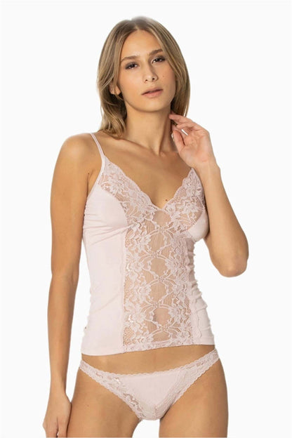 Pierre Cardin Kadın Fantezi Atlet ve Külot Takımı Kaşkorse