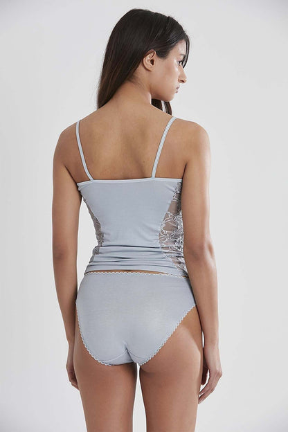 Pierre Cardin Kadın Fantezi Atlet ve Külot Takımı Kaşkorse