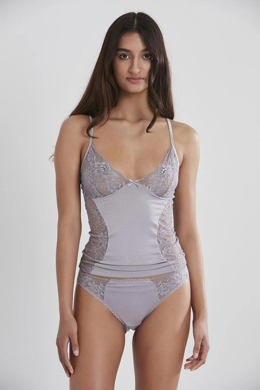 Pierre Cardin Kadın Fantezi Atlet ve Külot Takımı Kaşkorse