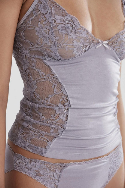 Pierre Cardin Kadın Fantezi Atlet ve Külot Takımı Kaşkorse