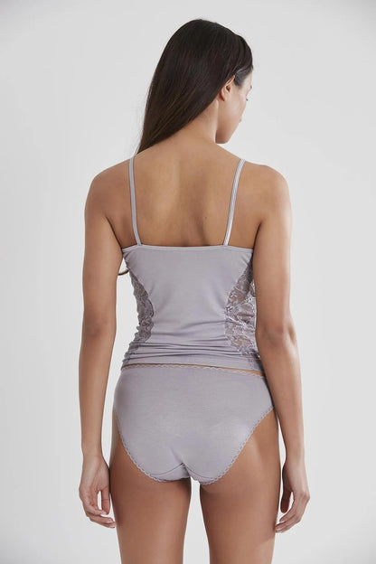 Pierre Cardin Kadın Fantezi Atlet ve Külot Takımı Kaşkorse