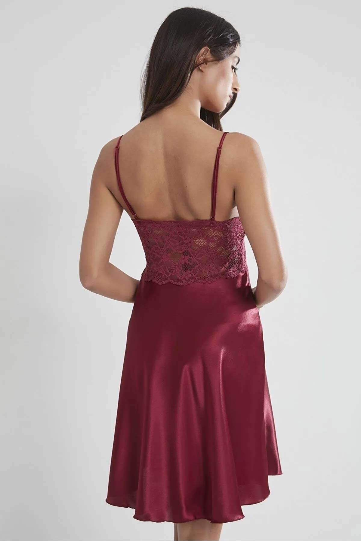 Pierre Cardin Kadın Fantezi Gecelik Kısa