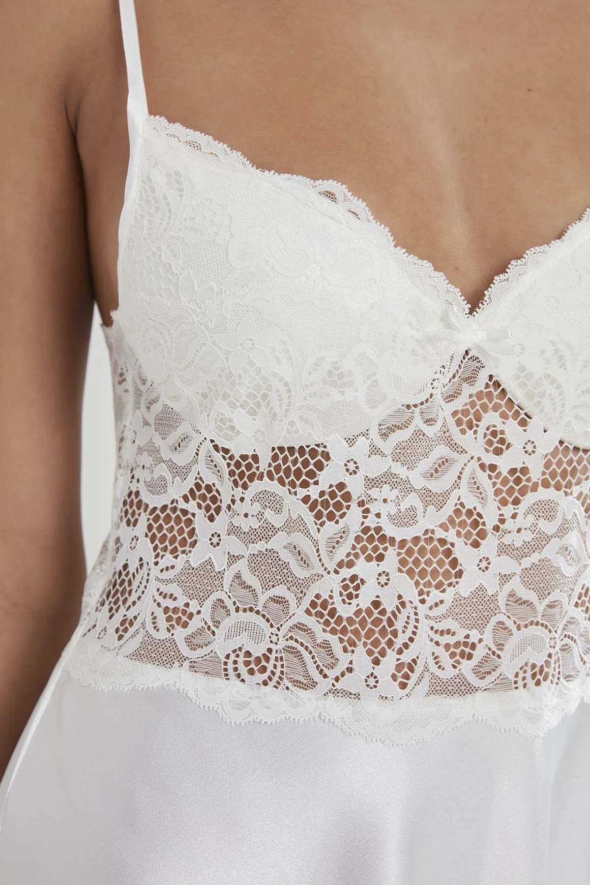 Pierre Cardin Kadın Fantezi Gecelik Kısa