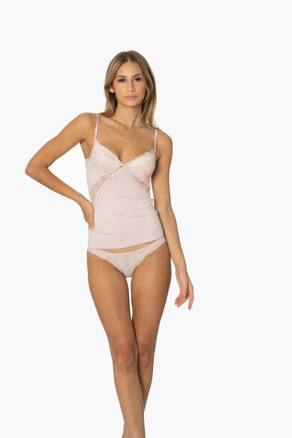 Pierre Cardin Kadın Fantezi Kaşkorse Takım Dantelli