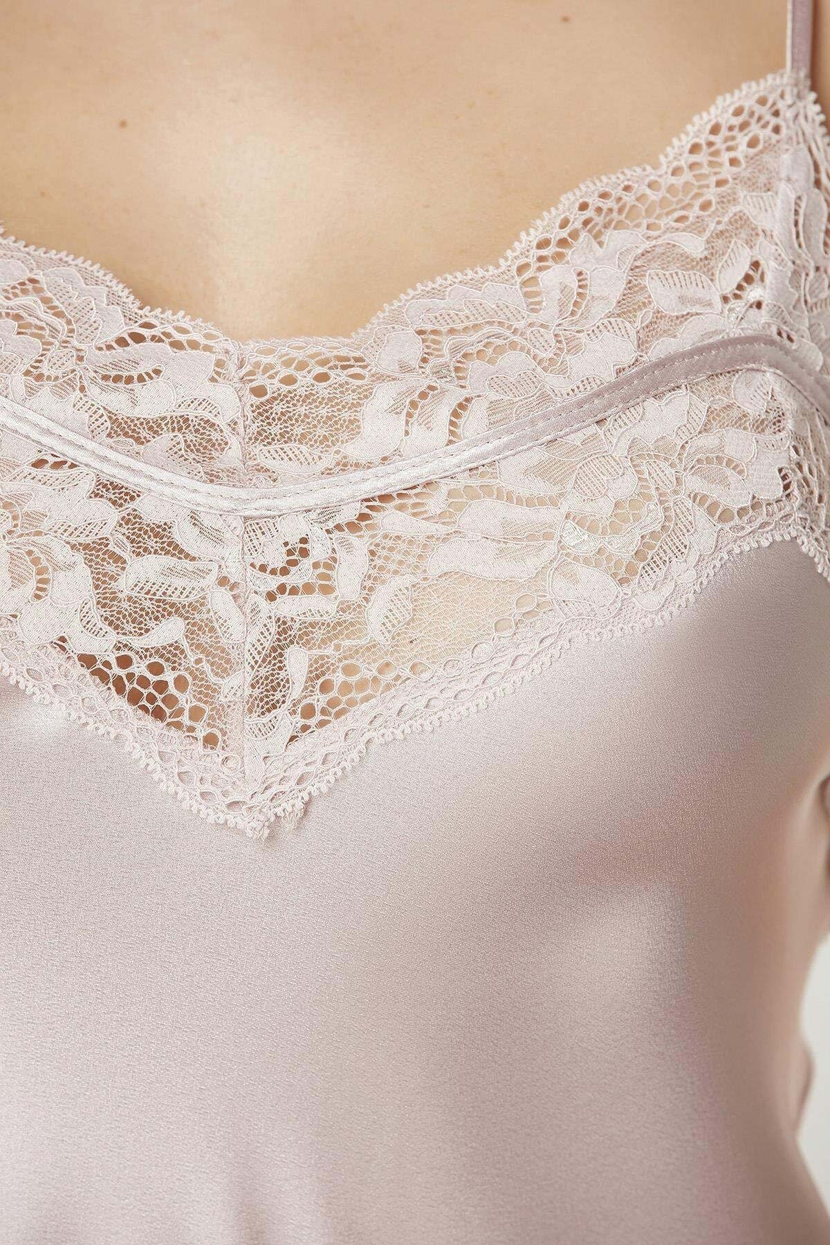 Pierre Cardin Kadın Fantezi Şortlu 3'lü Takım
