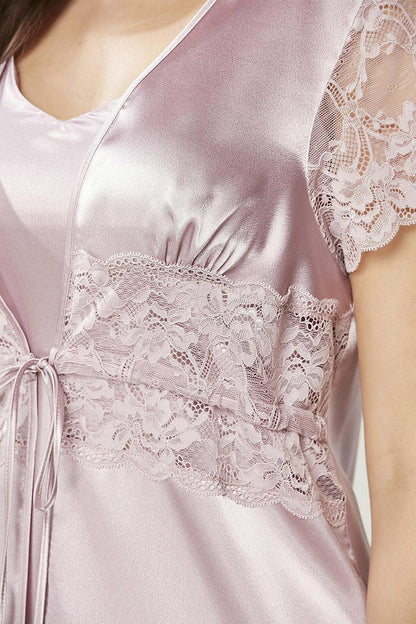 Pierre Cardin Kadın Fantezi Şortlu 3'lü Takım