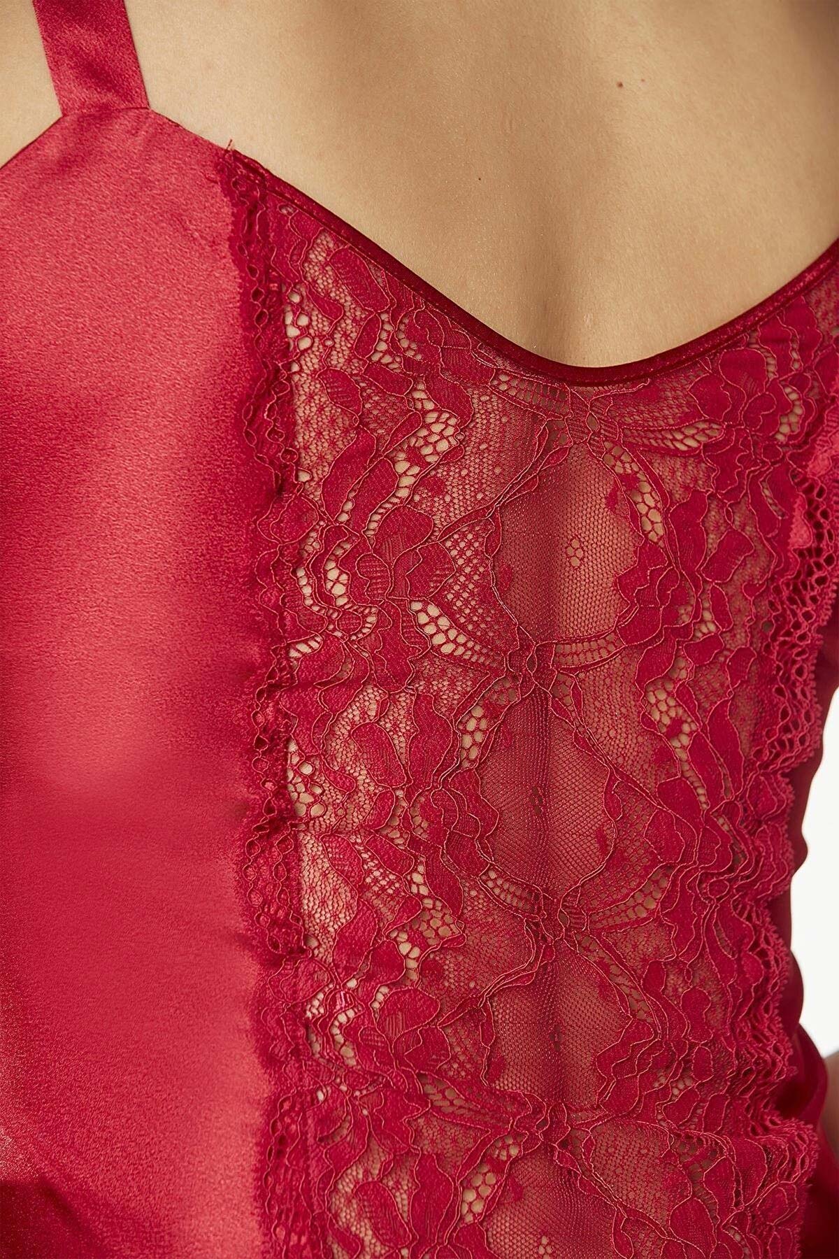 Pierre Cardin Kadın Fantezi Şortlu 3'lü Takım