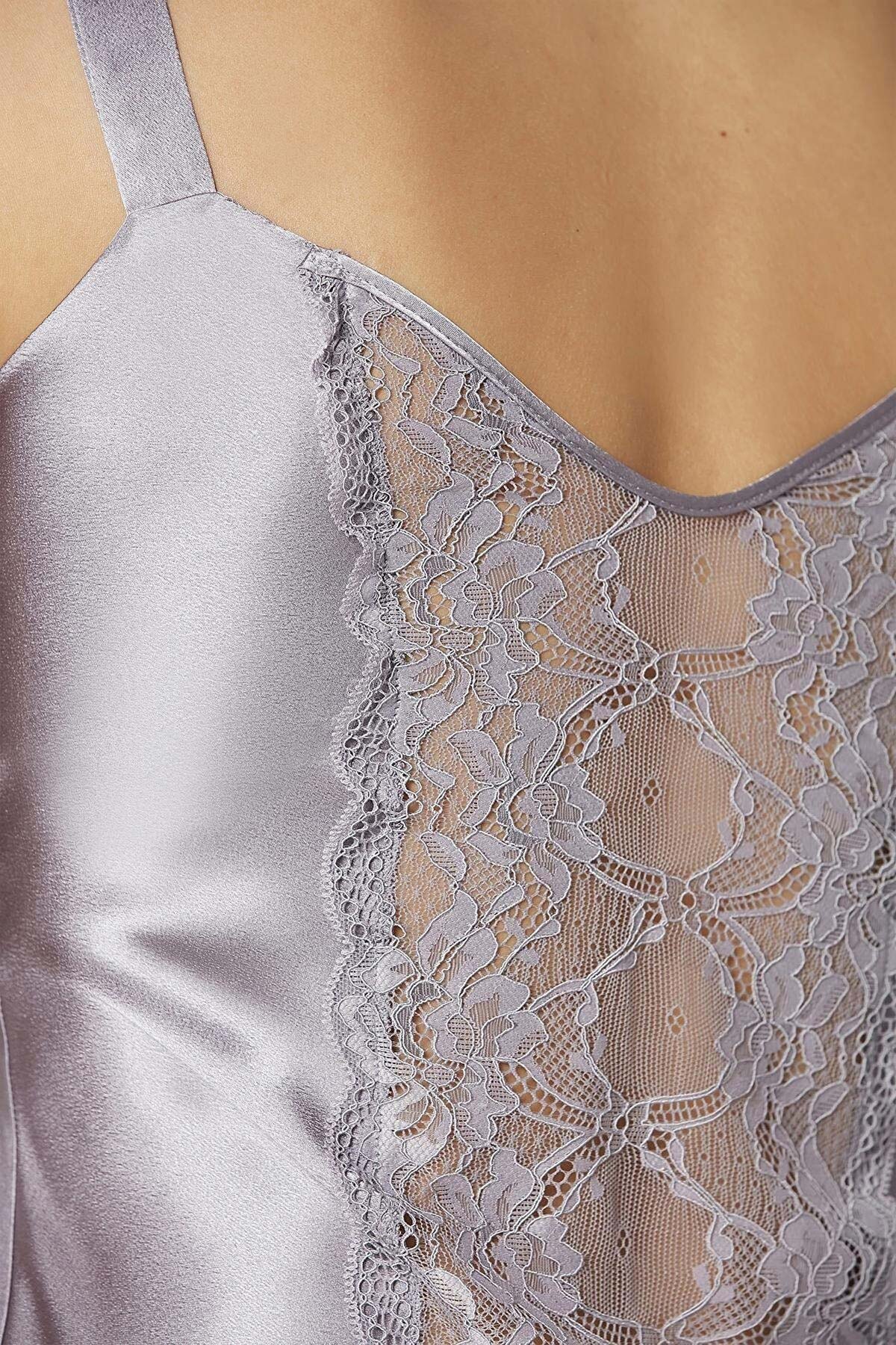 Pierre Cardin Kadın Fantezi Şortlu 3'lü Takım