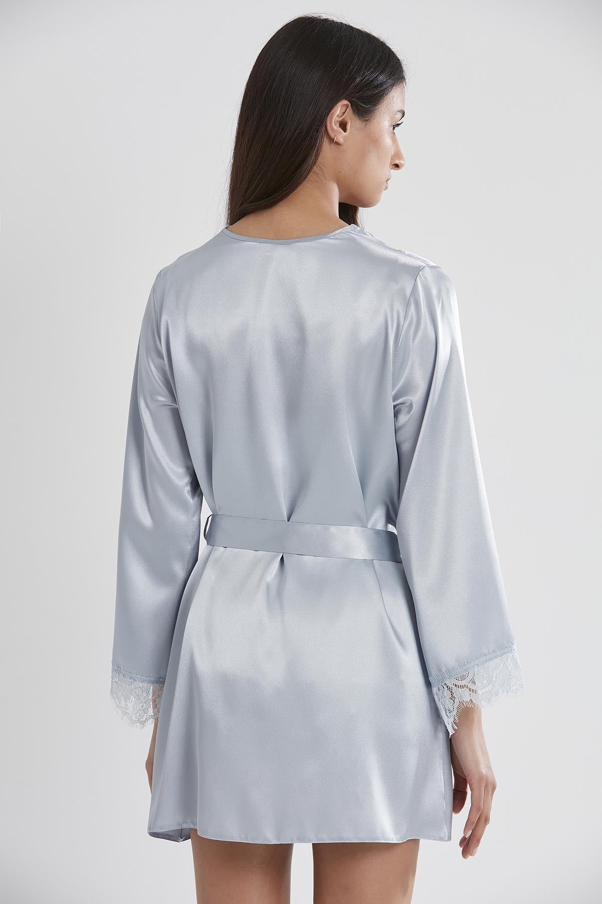 Pierre Cardin Kadın Fantezi Şortlu 3'lü Takım