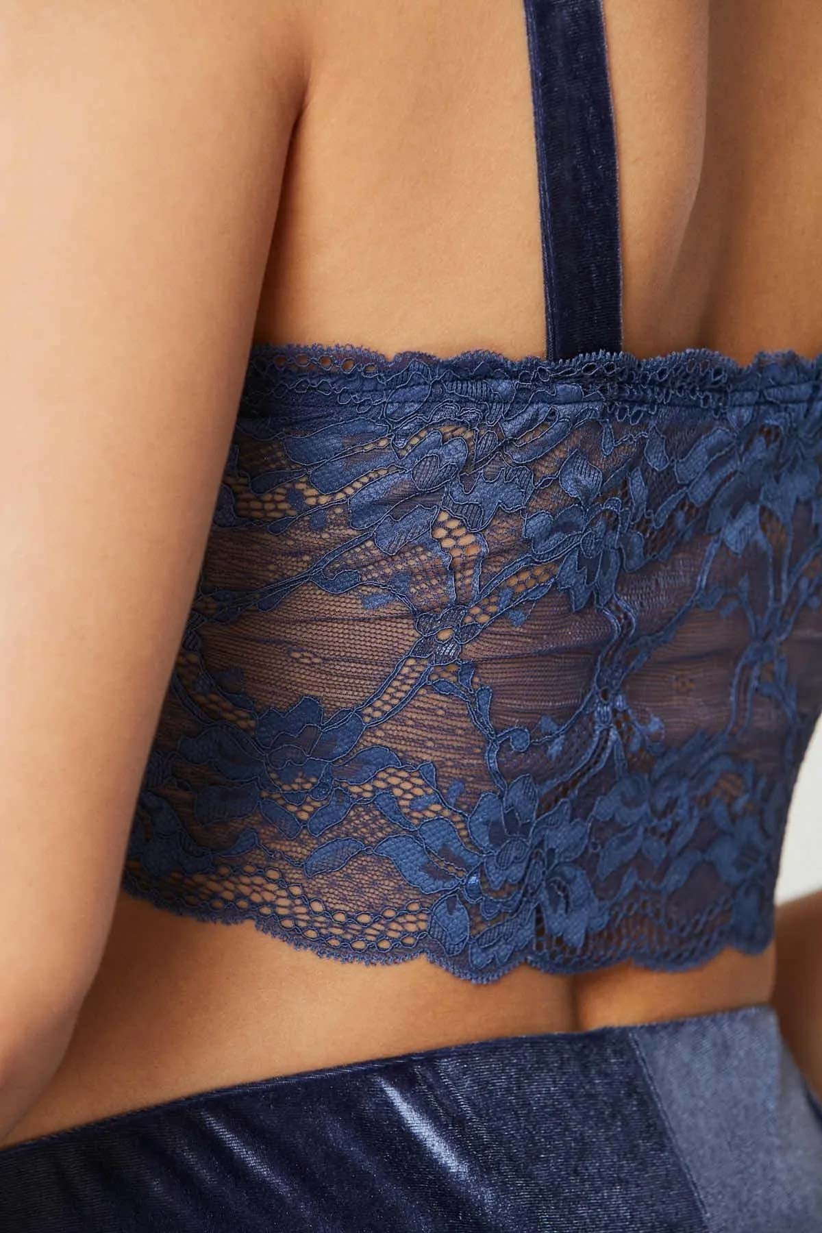 Pierre Cardin Kadın Kadife 3lü Çeyizlik Pijama Takımı