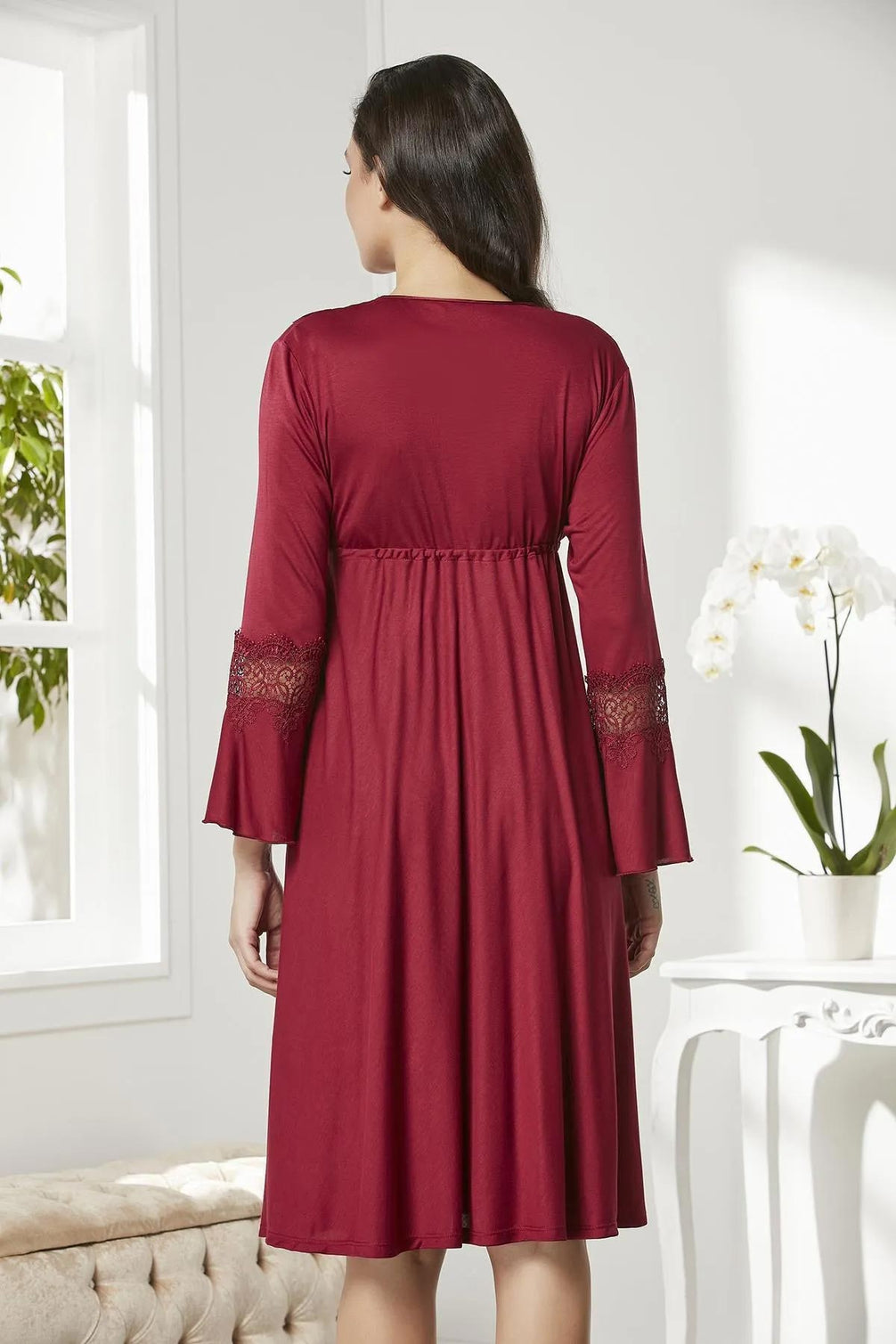 Pierre Cardin Kadın Penye 6'lı Set Kısa