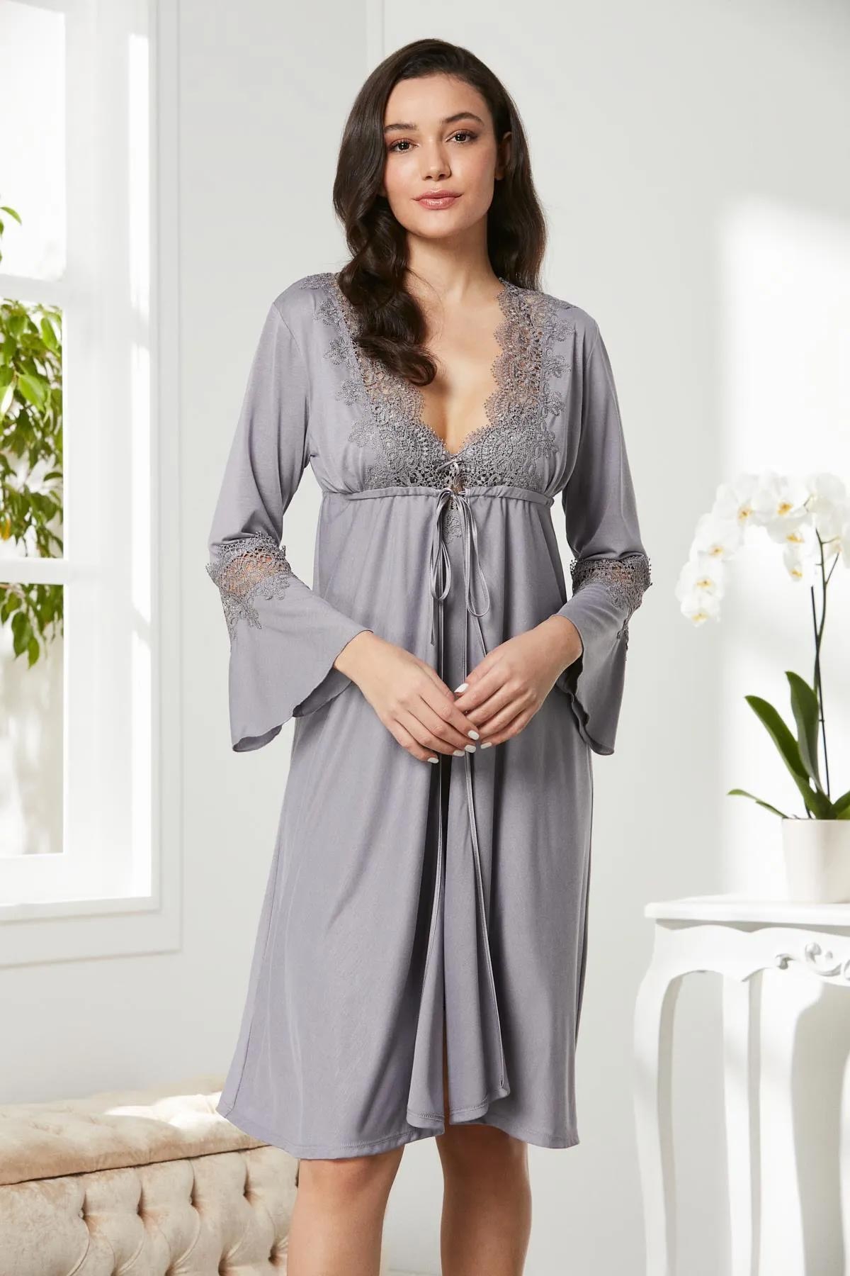 Pierre Cardin Kadın Penye 6'lı Set Kısa