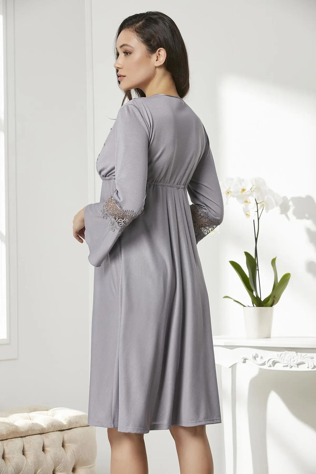 Pierre Cardin Kadın Penye 6'lı Set Kısa