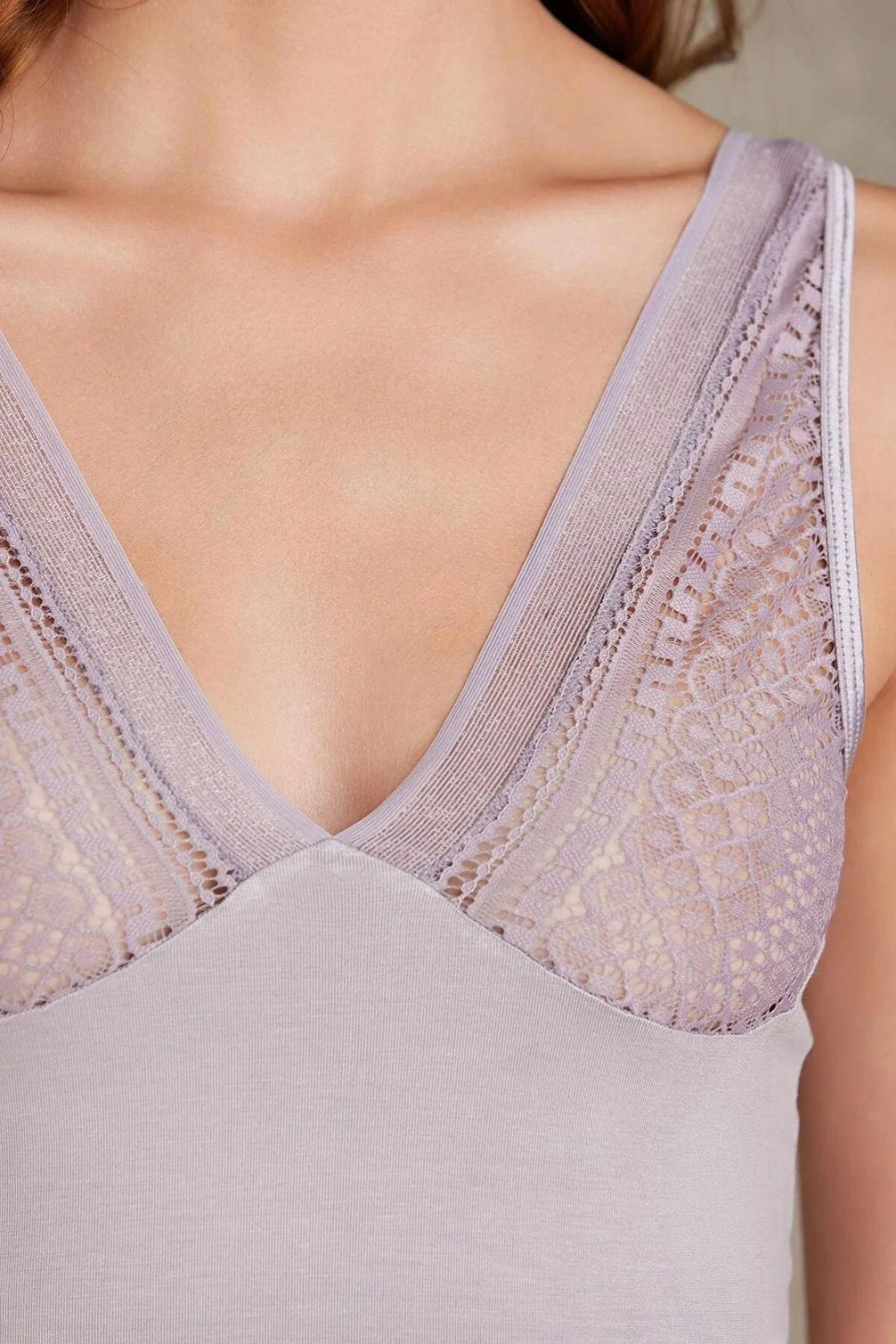Pierre Cardin Kadın Penye Atlet ve Külot Takımı