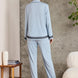 Pierre Cardin Kadın Penye Pijama Takımı