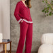 Pierre Cardin Kadın Penye Pijama Takımı