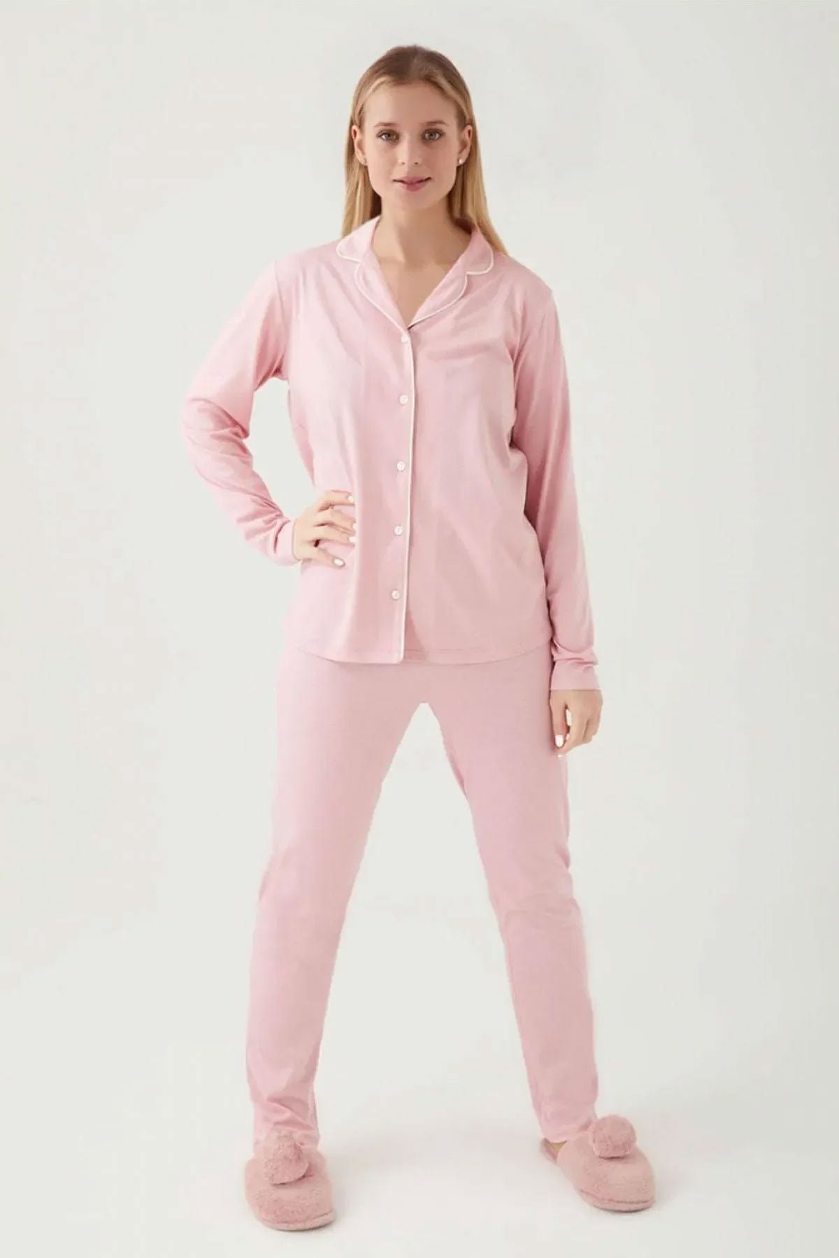 Pierre Cardin Kadın Pijama Takımı Süprem