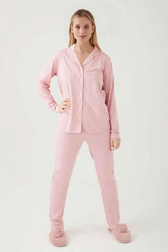 Pierre Cardin Kadın Pijama Takımı Süprem