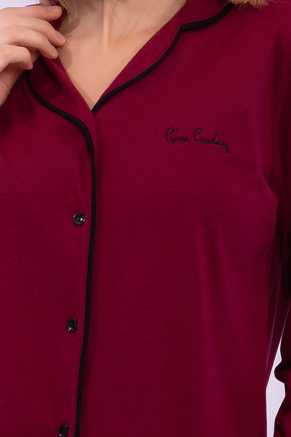 Pierre Cardin Kadın Pijama Takımı Süprem