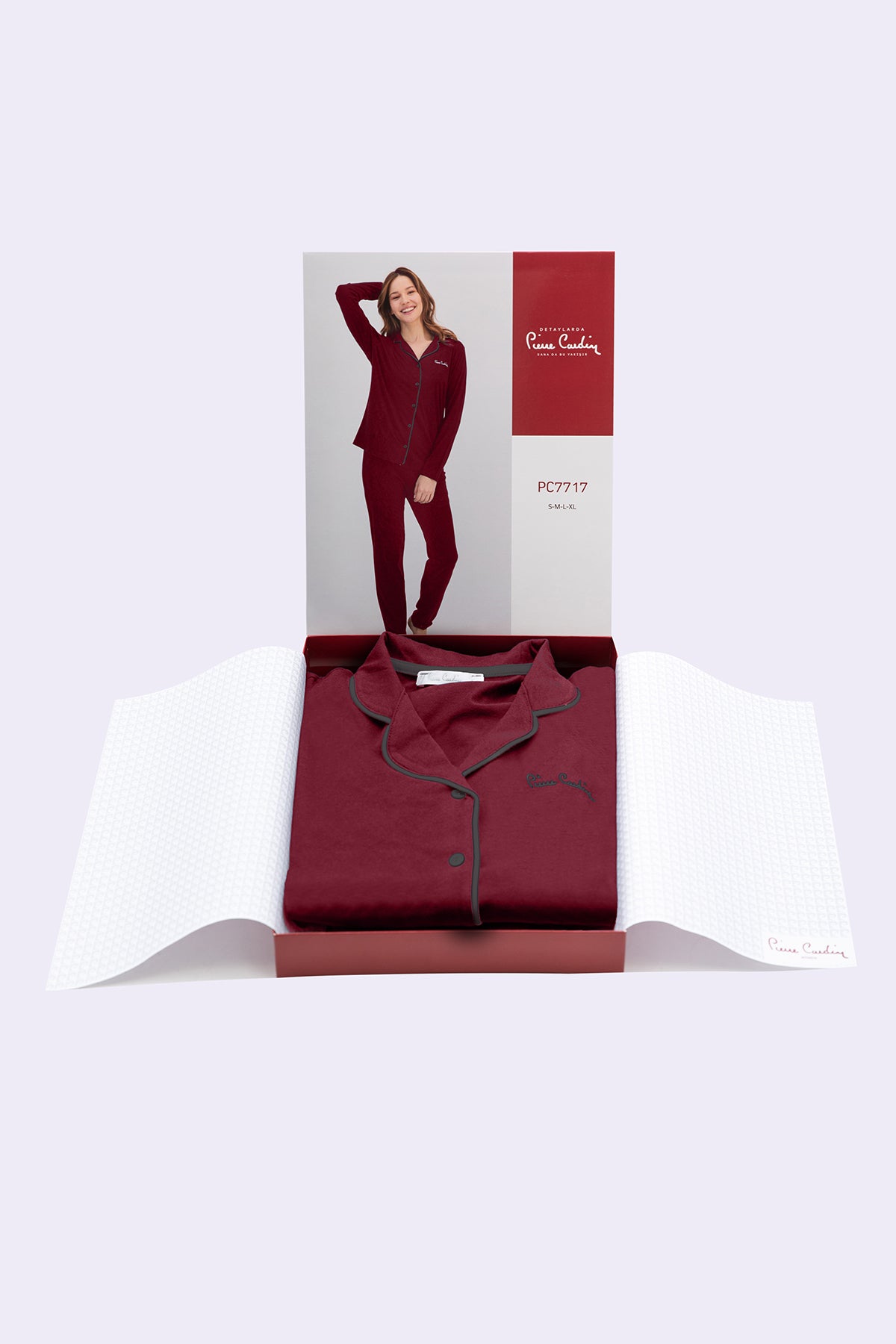 Pierre Cardin Kadın Pijama Takımı Süprem