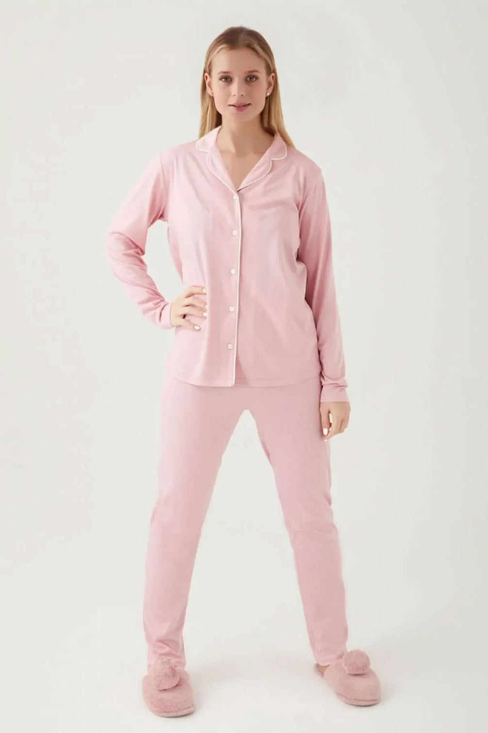 Pierre Cardin Kadın Pijama Takımı Süprem
