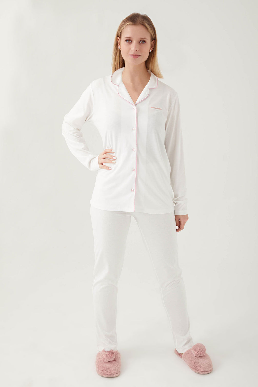 Pierre Cardin Kadın Pijama Takımı Süprem