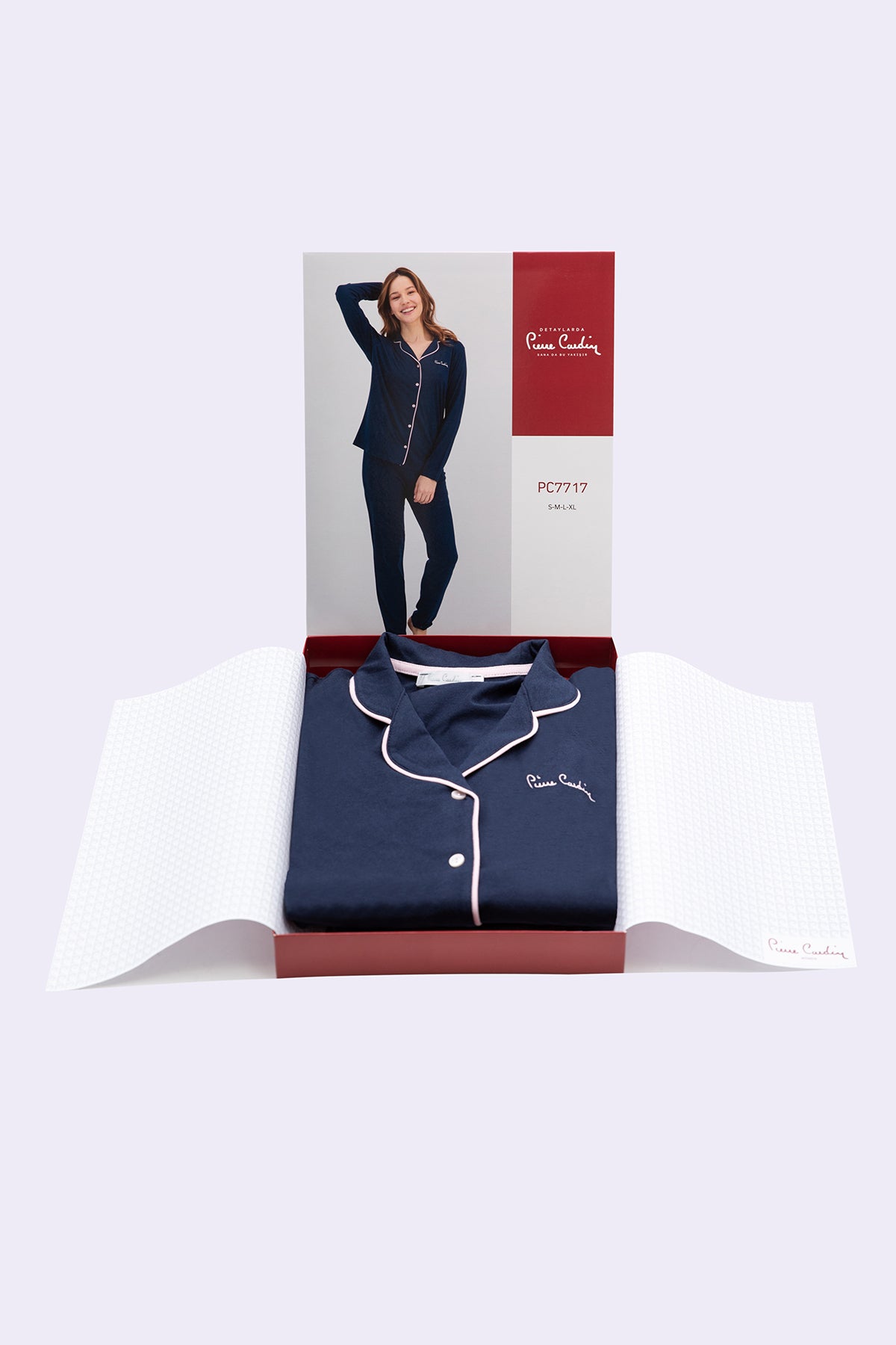Pierre Cardin Kadın Pijama Takımı Süprem