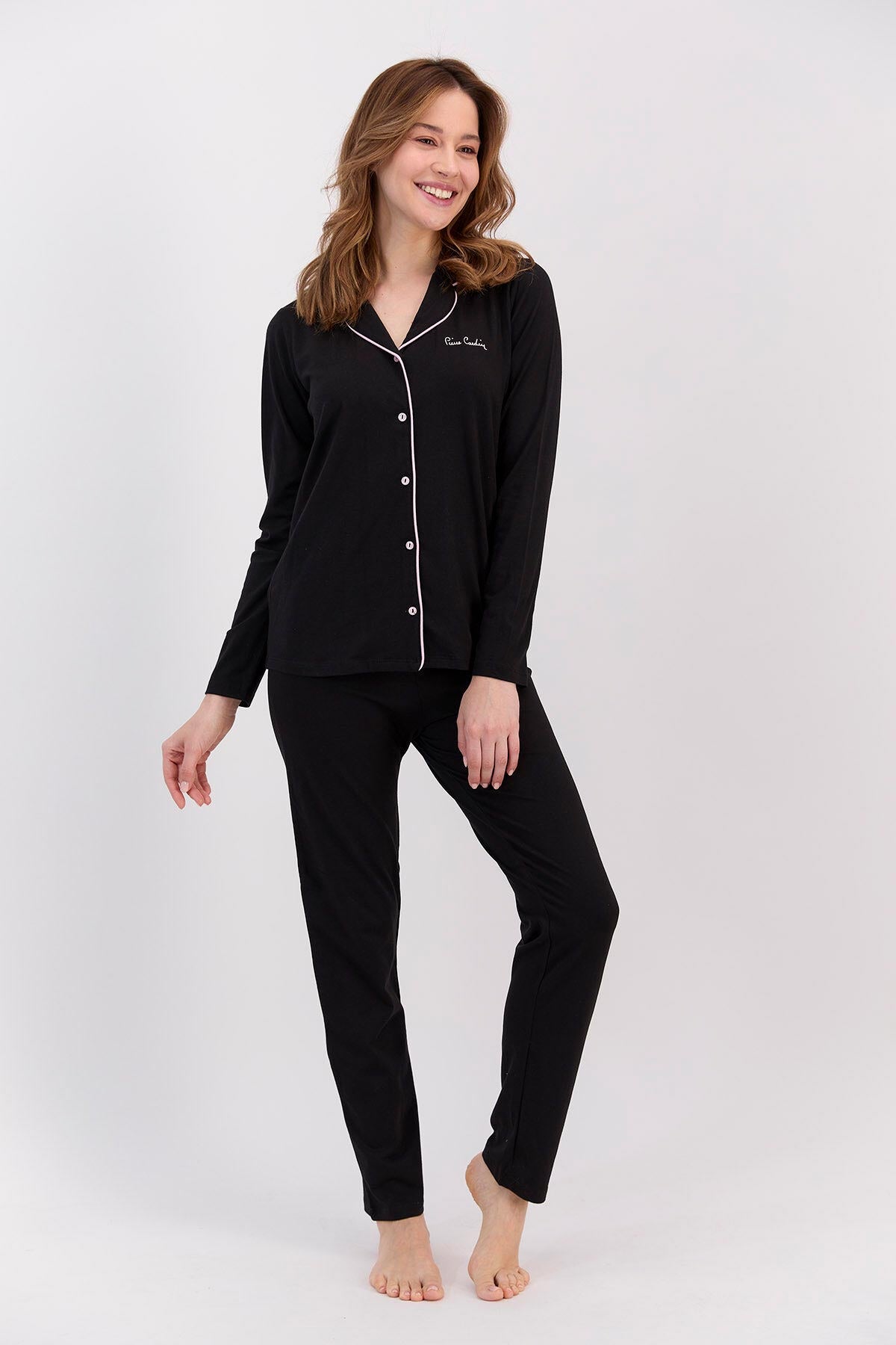 Pierre Cardin Kadın Pijama Takımı Süprem