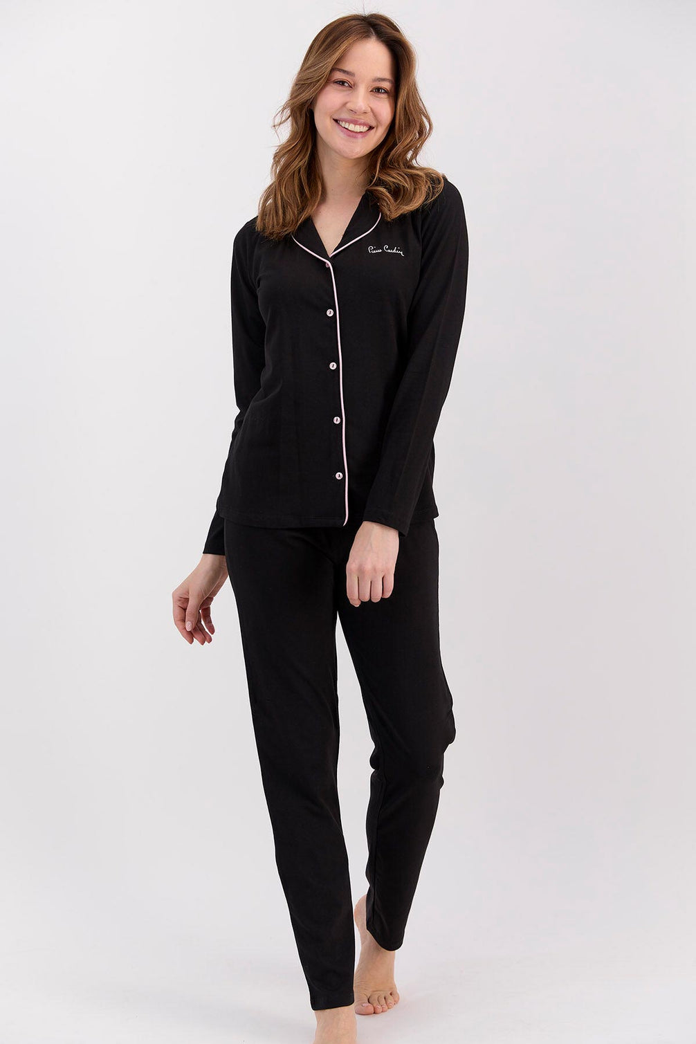 Pierre Cardin Kadın Pijama Takımı Süprem