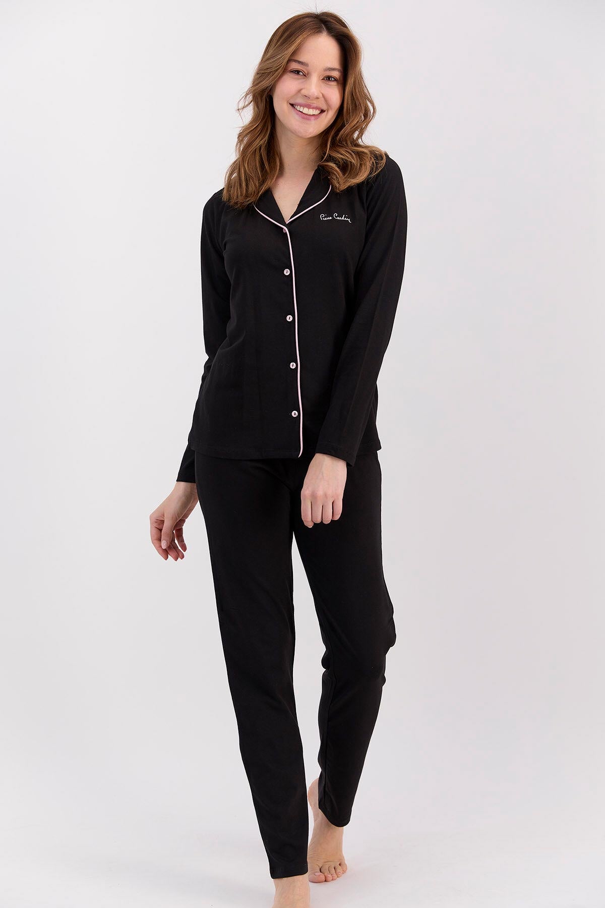 Pierre Cardin Kadın Pijama Takımı Süprem