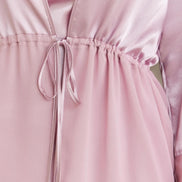 Pierre Cardin Kadın Saten 4'lü Takım