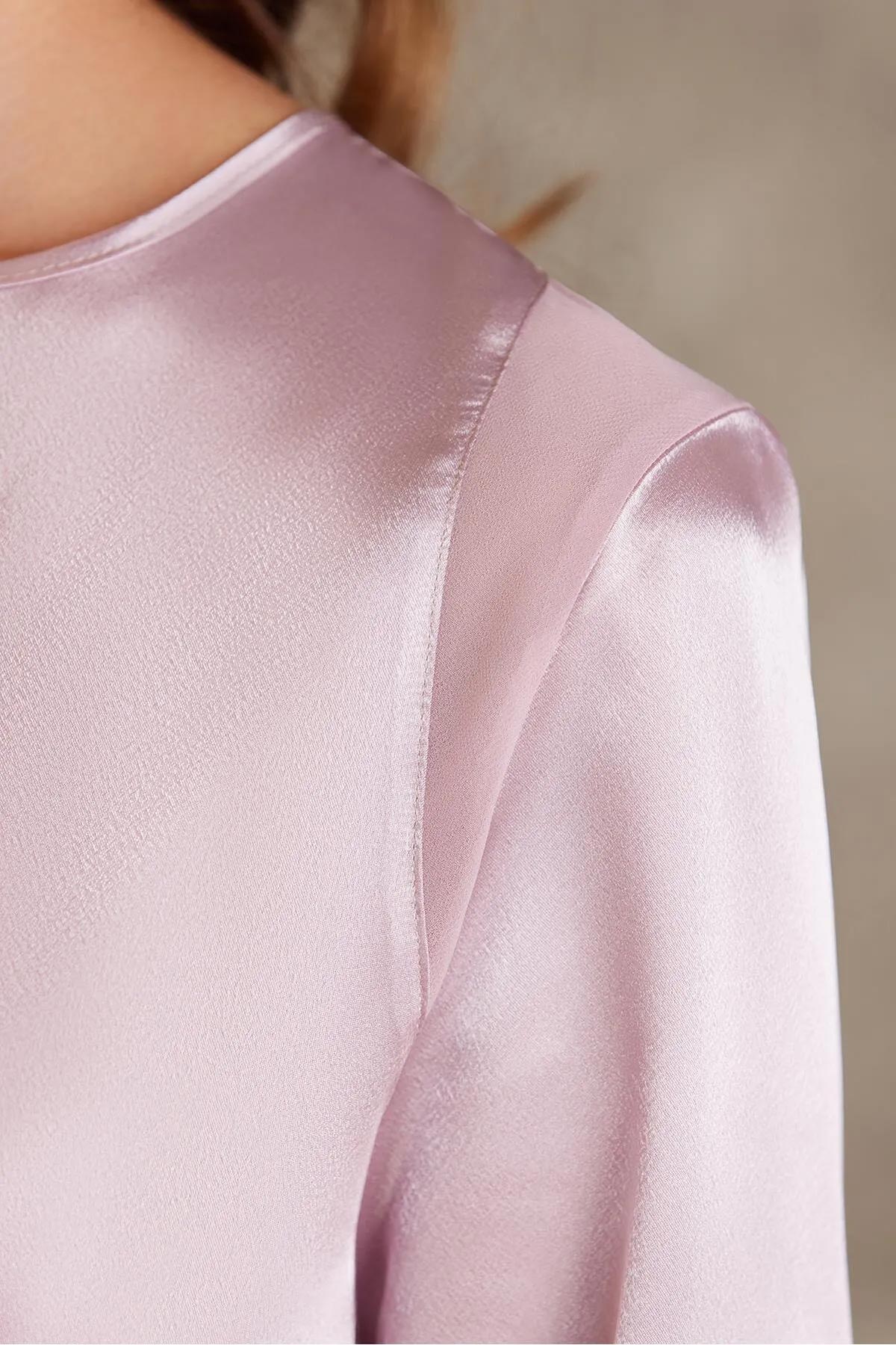Pierre Cardin Kadın Saten 4'lü Takım