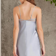 Pierre Cardin Kadın Saten 4'lü Takım