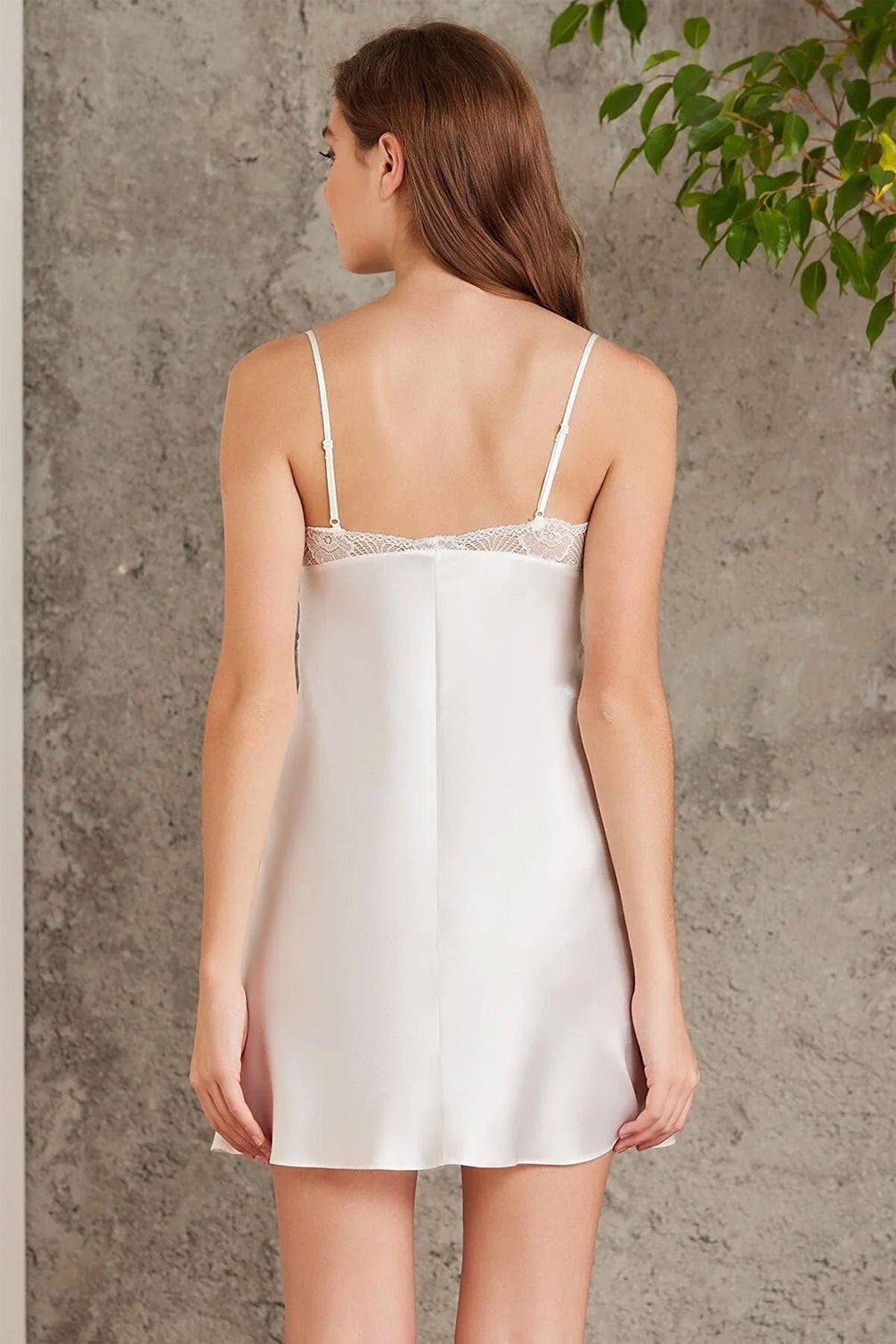 Pierre Cardin Kadın Saten 4'lü Takım