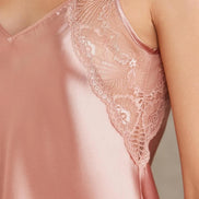 Pierre Cardin Kadın Saten 4'lü Takım