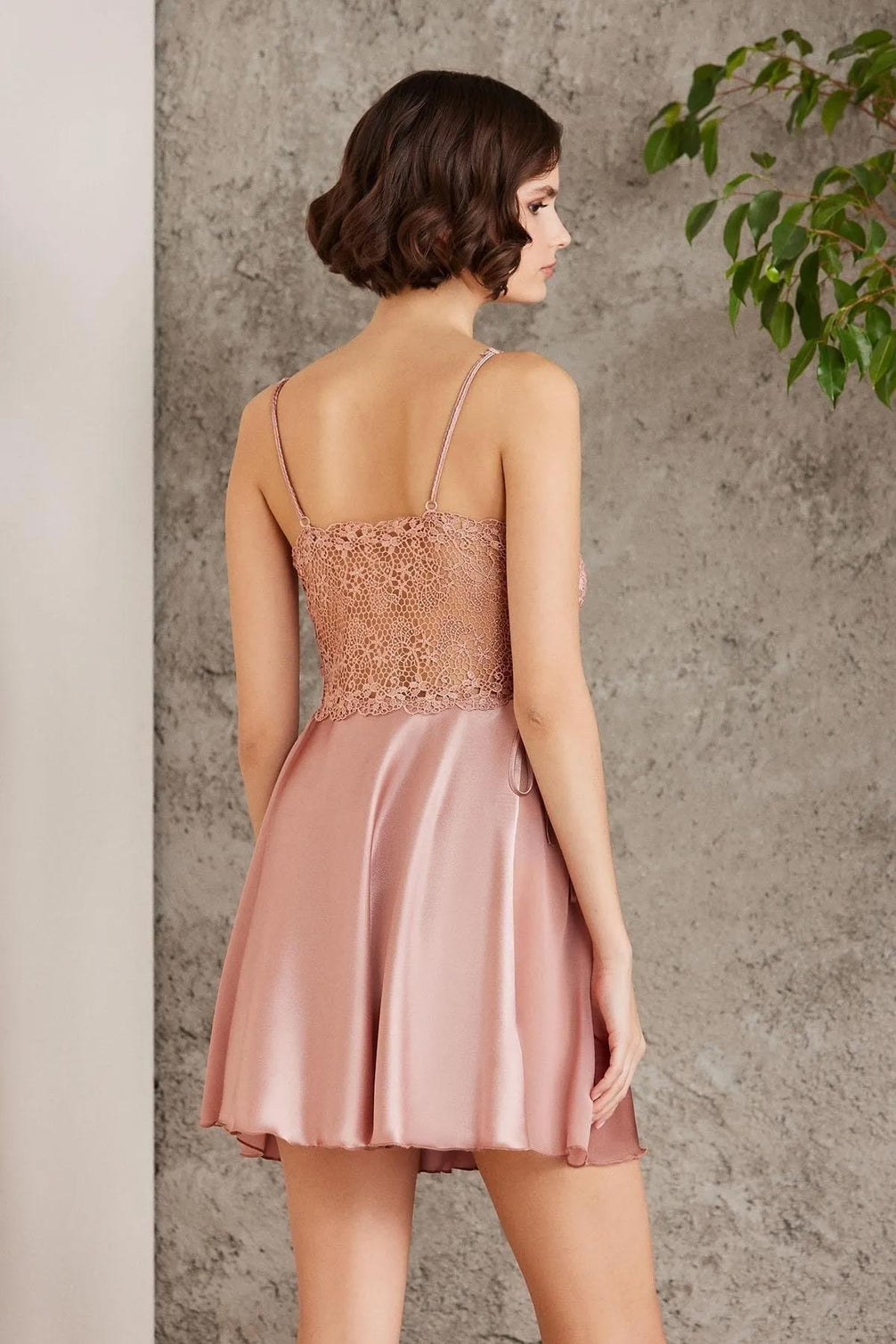 Pierre Cardin Kadın Saten 6'lı Çeyiz Seti