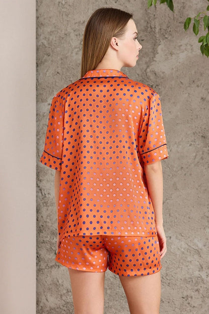 Pierre Cardin Kadın Şifon Şortlu Takım