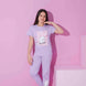 Pijamax Kız Çocuk Pijama Takımı Kısa Kollu Kedi Baskılı
