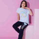 Pijamax Kız Çocuk Pijama Takımı Kısa Kollu Koala Baskılı