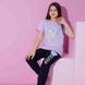 Pijamax Kız Çocuk Pijama Takımı Kısa Kollu Koala Baskılı