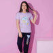 Pijamax Kız Çocuk Pijama Takımı Kısa Kollu Koala Baskılı