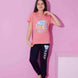 Pijamax Kız Çocuk Pijama Takımı Kısa Kollu Koala Baskılı
