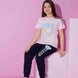 Pijamax Kız Çocuk Pijama Takımı Kısa Kollu Koala Baskılı