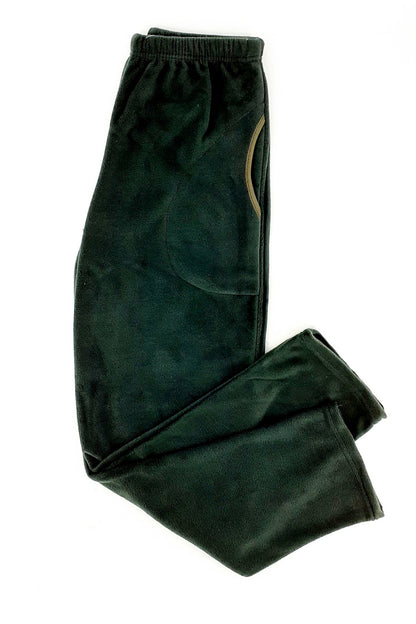 Pijamoni Erkek Tek Alt Eşofman Polar