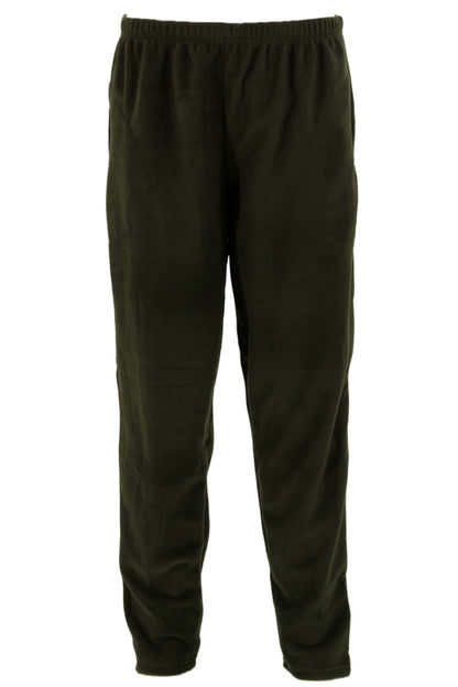 Pijamoni Erkek Tek Alt Eşofman Polar