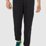 Pijamoni Erkek Tek Alt Pijama Baskılı Penye
