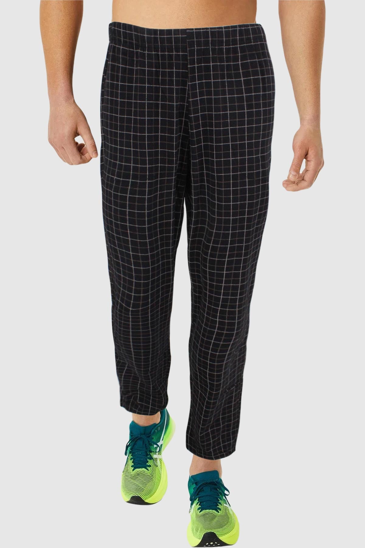 Pijamoni Erkek Tek Alt Pijama Baskılı Penye