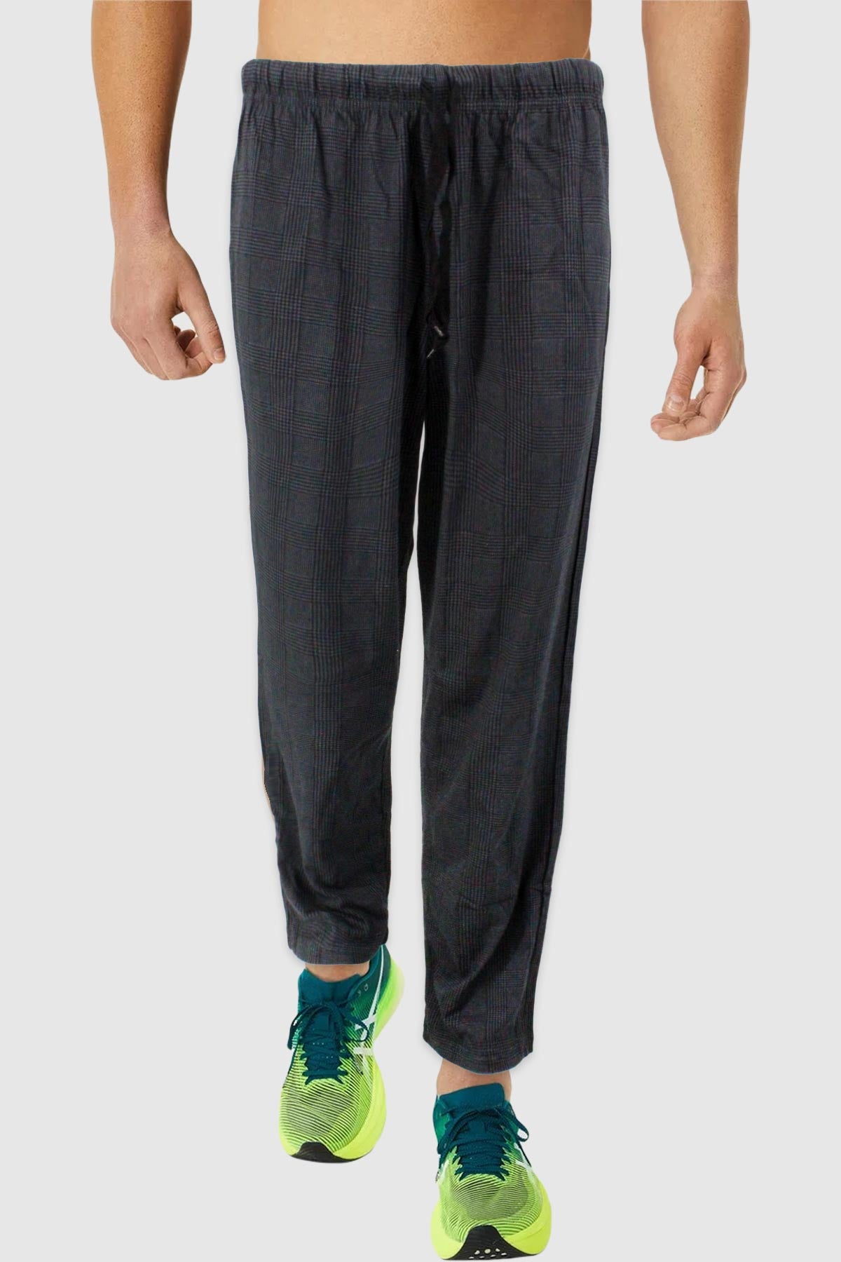 Pijamoni Erkek Tek Alt Pijama Baskılı Penye