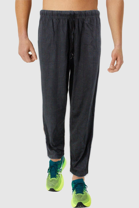 Pijamoni Erkek Tek Alt Pijama Baskılı Penye